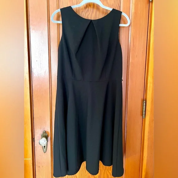 Alyx black dress